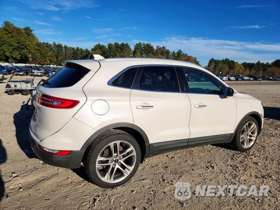 Trzecie zdjęcie samochodu z tyłu: 2019 LINCOLN MKC RESERVE VIN:5LMCJ3D97KUL32087 - miniatura