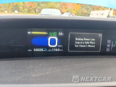 Zdjęcie 9 z 13 samochodu: 2018 TOYOTA PRIUS PRIME PLUS VIN:JTDKARFP8J3087080 - miniatura