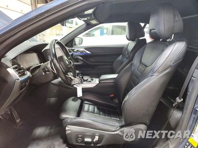 Zdjęcie 7 z 13 samochodu: 2022 BMW 430XI VIN:WBA43AT00NCH74698 - miniatura