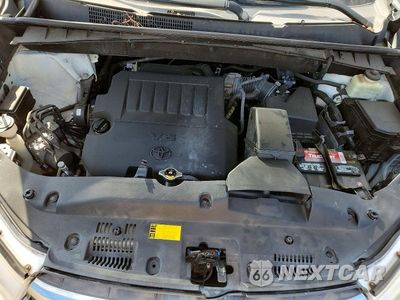 Zdjęcie 11 z 12 samochodu: 2016 TOYOTA HIGHLANDER LE PLUS VIN:5TDZKRFH5GS179016 - miniatura