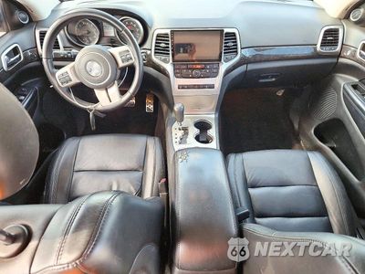 Zdjęcie 8 z 13 samochodu: 2011 JEEP GRAND CHEROKEE LAREDO VIN:1J4RR4GT8BC670332 - miniatura