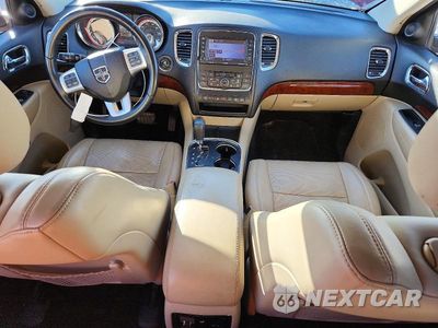 Zdjęcie 8 z 13 samochodu: 2013 DODGE DURANGO CITADEL VIN:1C4RDJEG2DC596997 - miniatura