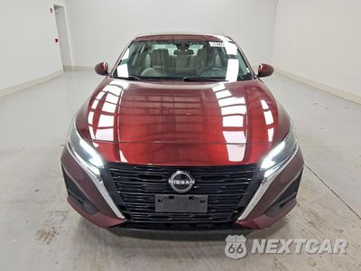 Piąte zdjęcie samochodu w środku: 2023 NISSAN ALTIMA SV VIN:1N4BL4DV0PN357842 - miniatura