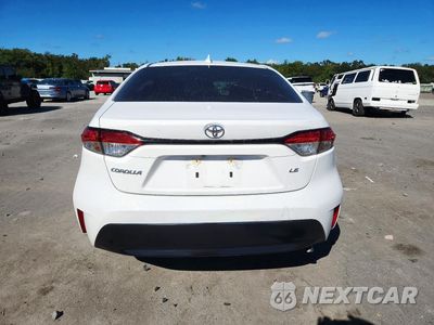 Zdjęcie 6 z 13 samochodu: 2025 TOYOTA COROLLA LE VIN:5YFB4MDEXSP352473 - miniatura