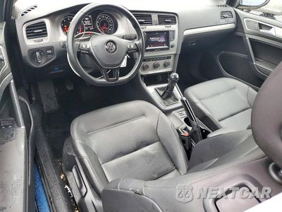 Zdjęcie 8 z 13 samochodu: 2015 VOLKSWAGEN GOLF VIN:3VW817AU2FM099613 - miniatura