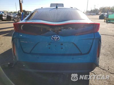 Zdjęcie 6 z 12 samochodu: 2018 TOYOTA PRIUS PRIME ADVANCED VIN:JTDKARFP5J3073816 - miniatura