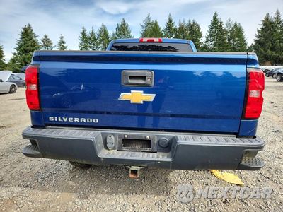 Zdjęcie 6 z 12 samochodu: 2017 CHEVROLET SILVERADO C1500 VIN:3GCPCNECXHG160013 - miniatura