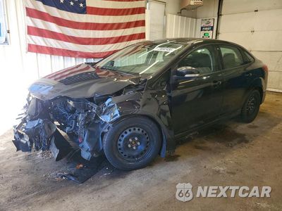 2014 FORD FOCUS SE 1FADP3F23EL377358 - główne zdjęcie licytacji z USA - miniatura