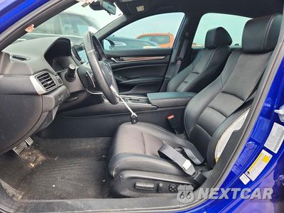 Zdjęcie 7 z 12 samochodu: 2022 HONDA ACCORD SPORT VIN:1HGCV1F31NA075086 - miniatura