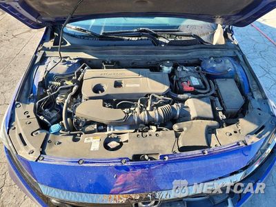 Zdjęcie 11 z 12 samochodu: 2019 HONDA ACCORD SPORT VIN:1HGCV2F38KA029434 - miniatura