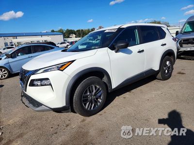 2023 NISSAN ROGUE S 5N1BT3AB0PC871020 - główne zdjęcie licytacji z USA - miniatura
