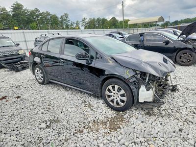 Czwarte zdjęcie samochodu z boku: 2025 TOYOTA COROLLA LE VIN:5YFB4MDE9SP234172 - miniatura