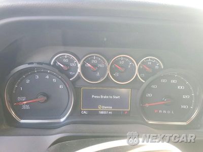 Zdjęcie 9 z 12 samochodu: 2022 CHEVROLET SILVERADO LTD K1500 LT VIN:1GCVYDET4NZ194656 - miniatura