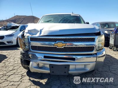 Piąte zdjęcie samochodu w środku: 2013 CHEVROLET SILVERADO C1500 LS VIN:1GCRCREA6DZ152435 - miniatura