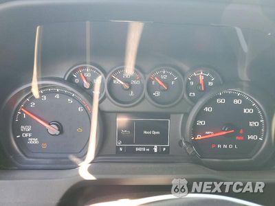Zdjęcie 9 z 12 samochodu: 2022 CHEVROLET SILVERADO LTD C1500 CUSTOM VIN:3GCPWBEK1NG203307 - miniatura