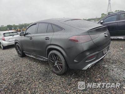 Drugie zdjęcie samochodu z przodu: 2021 MERCEDES-BENZ GLE COUPE AMG 53 4MATIC VIN:4JGFD6BB5MA384949 - miniatura