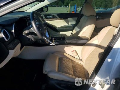Zdjęcie 7 z 12 samochodu: 2016 NISSAN MAXIMA PLATINUM VIN:1N4AA6AP3GC400617 - miniatura
