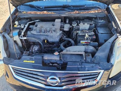 Zdjęcie 11 z 12 samochodu: 2012 NISSAN SENTRA 2.0 VIN:3N1AB6APXCL672994 - miniatura