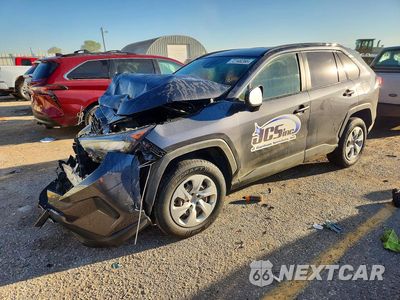 2020 TOYOTA RAV4 LE JTMF1RFV1LD059425 - główne zdjęcie licytacji z USA - miniatura
