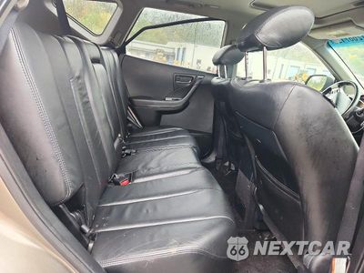Zdjęcie 11 z 13 samochodu: 2004 NISSAN MURANO SL VIN:JN8AZ08W84W302985 - miniatura