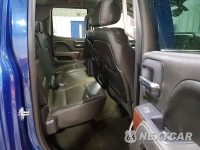 Zdjęcie 10 z 12 samochodu: 2015 GMC SIERRA K1500 SLT VIN:1GTV2VEC2FZ338259 - miniatura