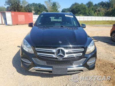 Piąte zdjęcie samochodu w środku: 2018 MERCEDES-BENZ GLE 350 VIN:4JGDA5JBXJB075611 - miniatura