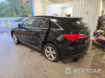 Drugie zdjęcie samochodu z przodu: 2013 ACURA RDX VIN:5J8TB4H3XDL012644 - miniatura