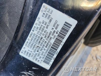 Zdjęcie 13 z 13 samochodu: 2006 HONDA CR-V SE VIN:JHLRD78986C028937 - miniatura