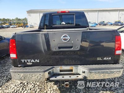 Zdjęcie 6 z 12 samochodu: 2012 NISSAN TITAN SV VIN:1N6AA0EC7CN305813 - miniatura
