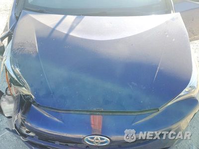 Zdjęcie 11 z 12 samochodu: 2016 TOYOTA PRIUS TWO VIN:JTDKBRFU8G3527424 - miniatura