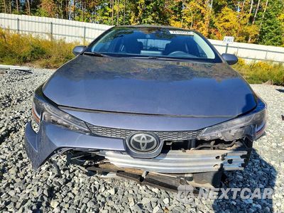 Piąte zdjęcie samochodu w środku: 2020 TOYOTA COROLLA LE VIN:5YFEPRAE3LP026926 - miniatura