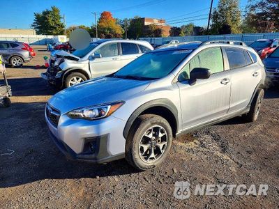 2019 SUBARU CROSSTREK JF2GTAAC7KH333550 - główne zdjęcie licytacji z USA - miniatura