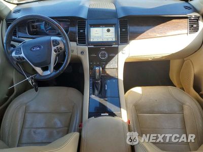 Zdjęcie 8 z 12 samochodu: 2017 FORD TAURUS LIMITED VIN:1FAHP2F8XHG129136 - miniatura