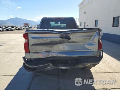 Zdjęcie 6 z 12 samochodu: 2026 CHEVROLET SILVERADO K1500 CUSTOM VIN:1GCRKBEK5TZ111084 - miniatura
