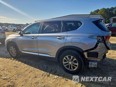 Drugie zdjęcie samochodu z przodu: 2020 HYUNDAI SANTA FE SE VIN:5NMS2CAD2LH183573 - miniatura