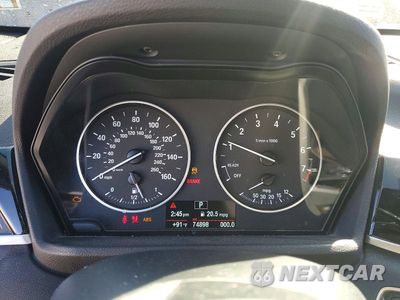 Zdjęcie 9 z 12 samochodu: 2016 BMW X1 XDRIVE28I VIN:WBXHT3C32G5E52729 - miniatura