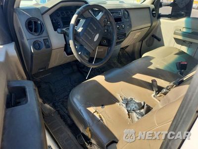 Zdjęcie 8 z 12 samochodu: 2008 FORD F250 SUPER DUTY VIN:1FDNF20538EC60527 - miniatura