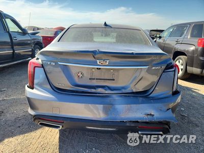 Zdjęcie 6 z 12 samochodu: 2020 CADILLAC CT5 LUXURY VIN:1G6DX5RK6L0153911 - miniatura
