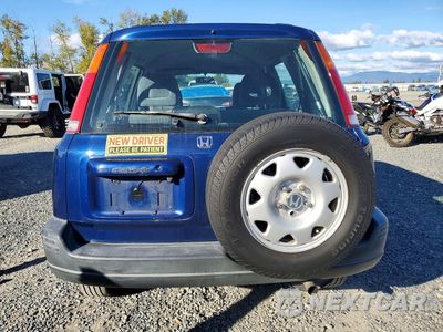 Zdjęcie 6 z 13 samochodu: 1998 HONDA CR-V LX VIN:JHLRD2841WC012361 - miniatura