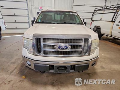 Piąte zdjęcie samochodu w środku: 2010 FORD F150 SUPERCREW VIN:1FTFW1EV5AKC36863 - miniatura