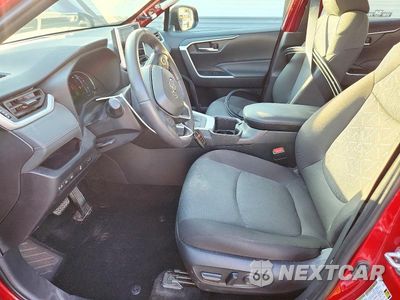 Zdjęcie 7 z 14 samochodu: 2024 TOYOTA RAV4 HYBRID XLE VIN:4T3RWRFV7RU146336 - miniatura