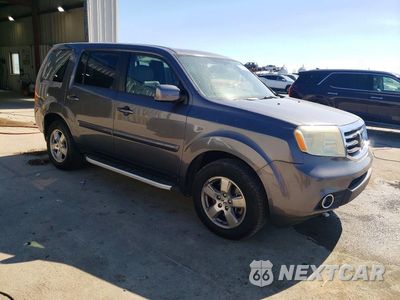 Czwarte zdjęcie samochodu z boku: 2015 HONDA PILOT EXL VIN:5FNYF3H5XFB013061 - miniatura