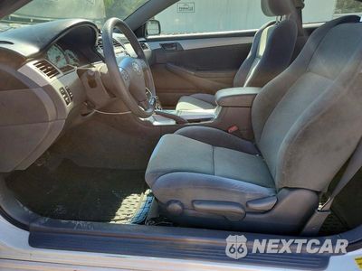 Zdjęcie 7 z 12 samochodu: 2004 TOYOTA CAMRY SOLARA SE VIN:4T1CE38P14U801144 - miniatura