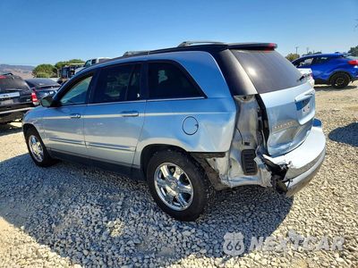 Drugie zdjęcie samochodu z przodu: 2004 CHRYSLER PACIFICA VIN:2C8GM68444R615111 - miniatura