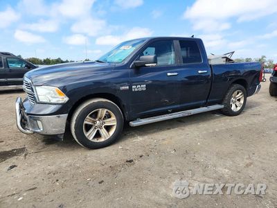 2014 RAM 1500 BIG HORN 1C6RR7GT7ES163687 - główne zdjęcie licytacji z USA - miniatura