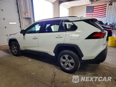 Drugie zdjęcie samochodu z przodu: 2024 TOYOTA RAV4 XLE VIN:2T3P1RFV9RC430865 - miniatura