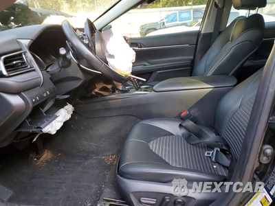 Zdjęcie 7 z 12 samochodu: 2022 TOYOTA CAMRY HYBRID SE NIGHTSHADE VIN:4T1T31AK6NU035518 - miniatura