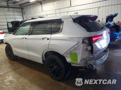 Drugie zdjęcie samochodu z przodu: 2024 MITSUBISHI OUTLANDER SEL VIN:JA4J4WA83RZ084933 - miniatura