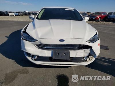 Piąte zdjęcie samochodu w środku: 2018 FORD FUSION SE PHEV VIN:3FA6P0PU5JR241218 - miniatura