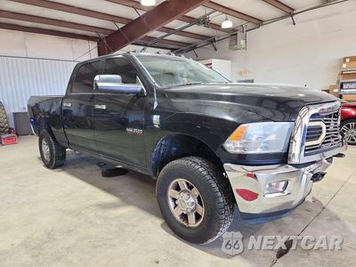 Czwarte zdjęcie samochodu z boku: 2011 DODGE RAM 2500 VIN:3D7UT2CL6BG548003 - miniatura